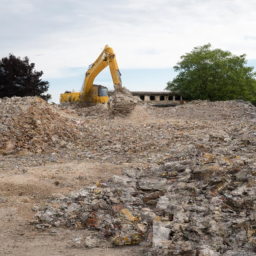 Terrassement : Préparation Fondamentale pour Tout Projet de Construction Laon